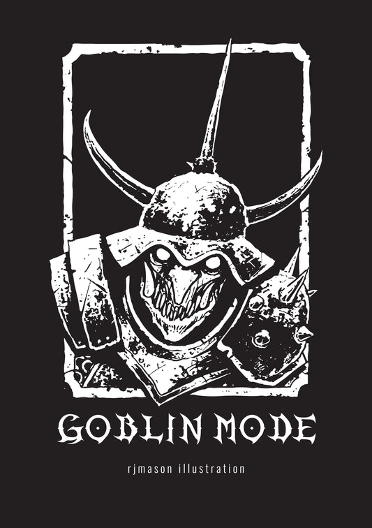 'Goblin Mode' tshirt