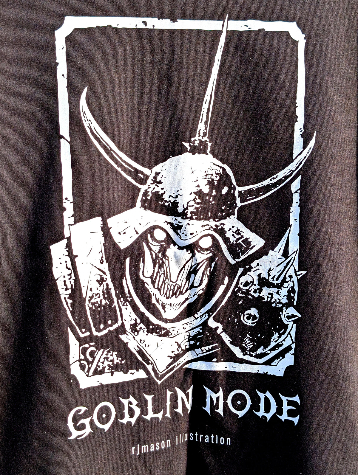 'Goblin Mode' tshirt
